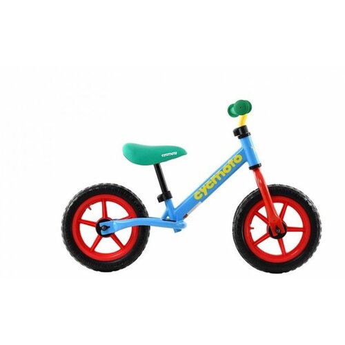 Bmx GUR-GUR plavo-crveni dečiji bicikl Slike