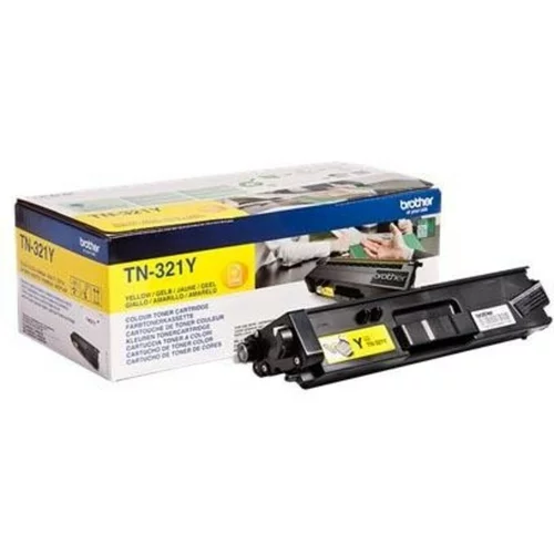 Brother TN321Y Toner yellow 1500 pages TN321Y