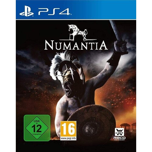  Numantia (PS4) - rabljeno Cene