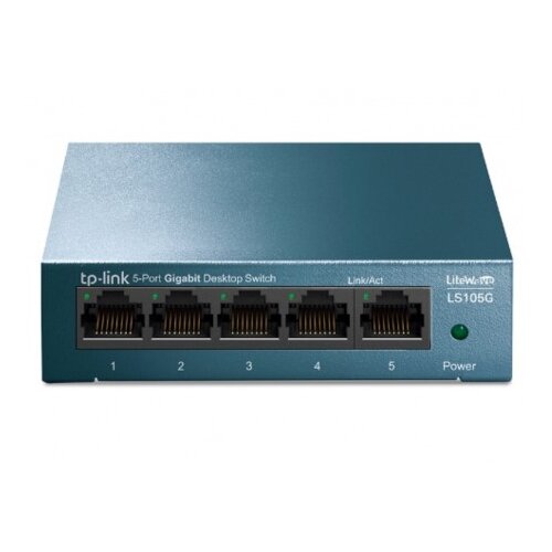Tp-link LS105G LiteWave Gigabit LS105G Cene