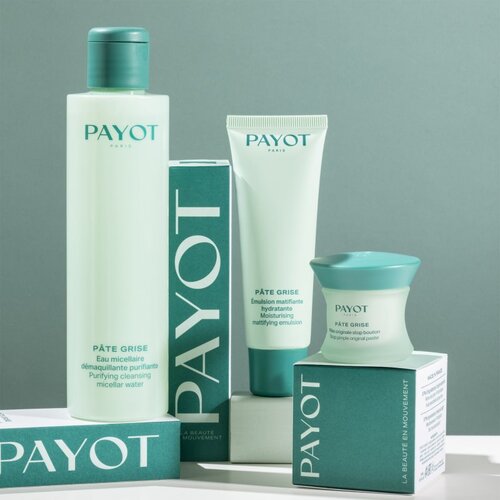 Payot P&amp;acirc;te Grise Originale Stop Bouton lokalna nega proti aknam 15 ml Slike