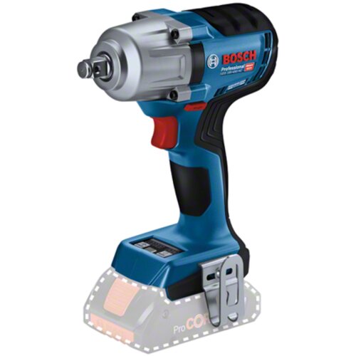Bosch GDS 18V-450 HC Cordless Impact Driver - Akumulatorski udarni odvijač Cene