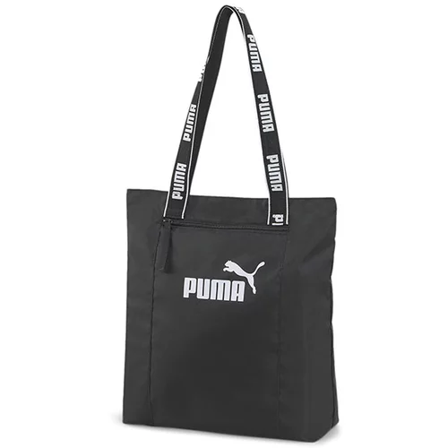 Puma Black Core Base Shopper 14 l - Womens