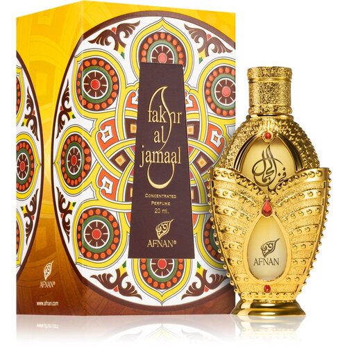 Afnan Fakhar Al Jamal parfumirano olje uniseks 20 ml Slike