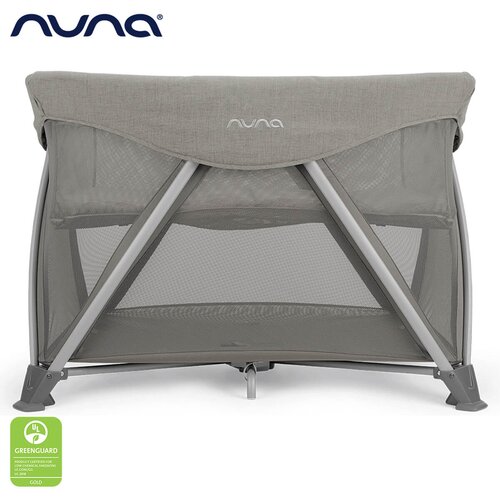 Nuna prijenosni krevetić sena&amp;trade; aire + rjuha frost Slike