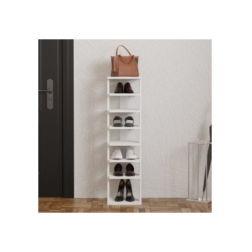 Hanah home ormar za cipele ayka white Cene