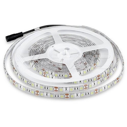 V-tac LED TRAKA 5050 60 RGB 9.6W IP65 VTAC Cene