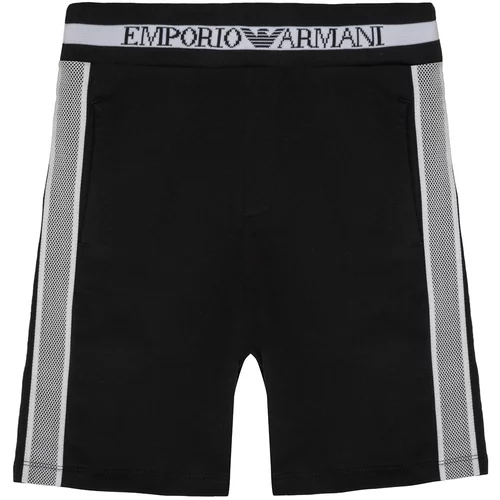Emporio Armani Kratke hlače & Bermuda Aubert Črna