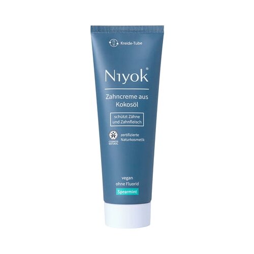 Niyok Zobna pasta Spearmint Cene