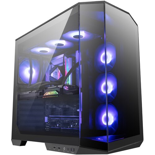 VIST PbMSI PZ Ryzen 7 7700 32GB RTX 5060Ti SSD 2TB M.2 WIFI W11, (5000166146) Cene