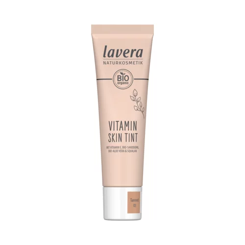 Lavera Mineral Skin Tint - 03 Tanned