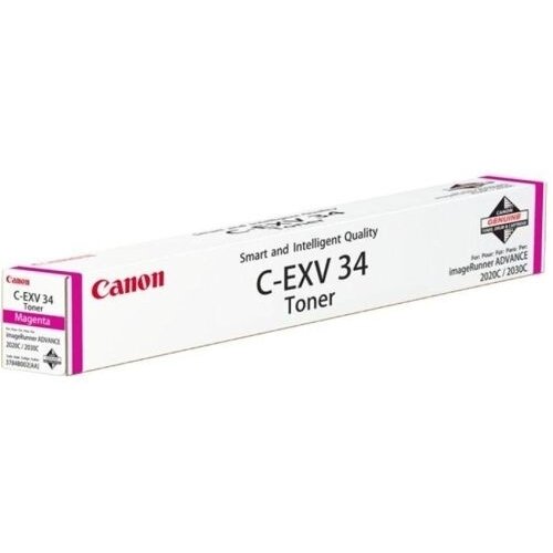  Canon C-EXV34M rdeč/magenta (3784B002AA) - original Cene