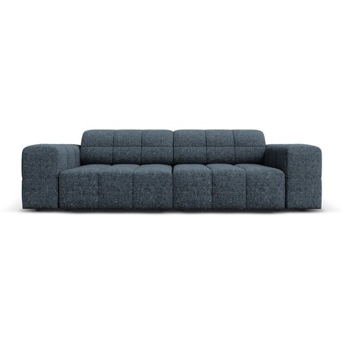 Cosmopolitan Design Modra sedežna garnitura 204 cm Chicago – Cene