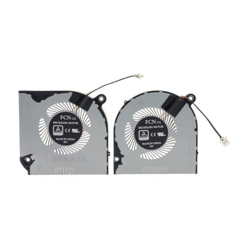  CPU+GPU hladnjak za laptop Acer Nitro 5 7 AN515-43 AN515-54 AN517-51 AN715-51 Slike
