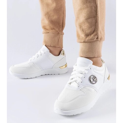 D/CEO White trainers Justar Slike