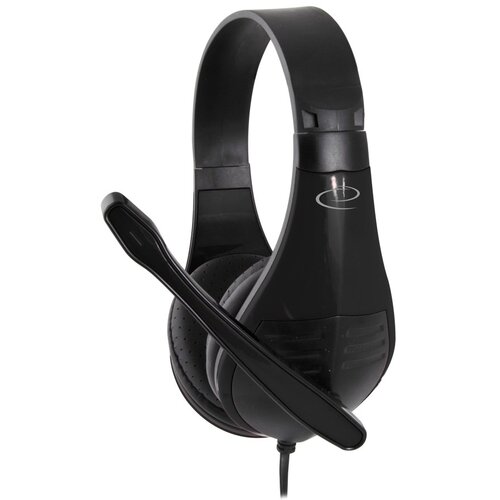 Esperanza EH209K headphones /headset Head-band Black Cijene