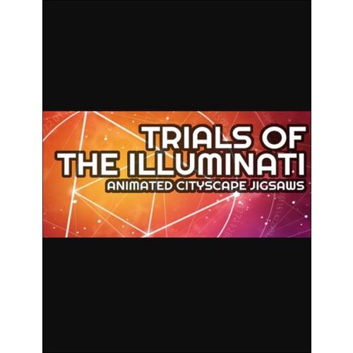Steam Trials of the Illuminati: Cityscape Animated Jigsaws (PC) Key GLOBAL Cene