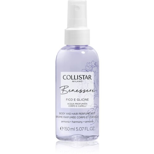 Collistar Benessere Fig and Wisteria mirisna maglica za kosu i tijelo za žene 150 ml Cijene