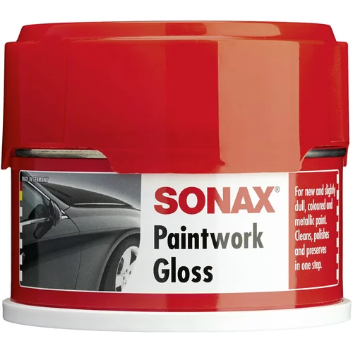 Sonax sredstvo za poliranje (250 ml)