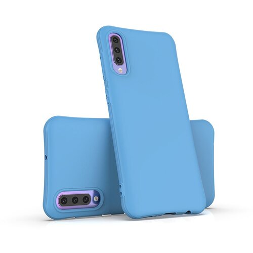  Gel maskica u boji za Samsung Galaxy A70 Slike