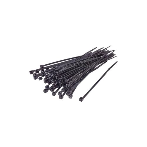 TRU COMPONENTS vezica za kabele 300 mm crne boje, uv-stabilna 1592866 TC-CV300SBK203 1 kom. Cijene