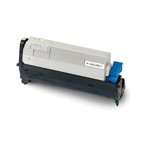 OKI C5800 C5900 C5550 črna, kompatibilen boben 20.000 strani Slike