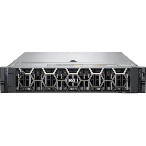 Dell PowerEdge R760xs 1x Xeon Silver 4510Y 12C 1x32GB H755 0TB SAS 700W (1+1) 3yr ProSupport + &amp;scaron;ine Slike