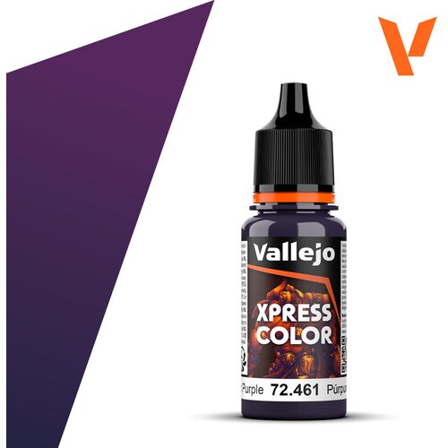 Vallejo Vampiric Purple 18ml - Xpress Color 72.461 Slike