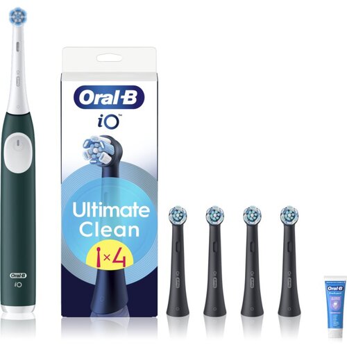 Oral-b iO2 set s četkicom za zube i zamjenskim glavama Slike