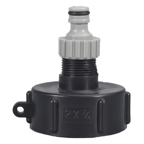 INF Plastični adapter za rezervoar IBC, priključek za cevno pipo 3/4 palca, (21247015) Cene