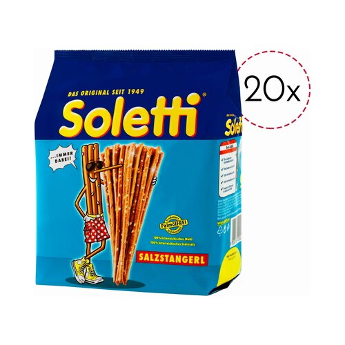 Soletti Slane palčke - 20 kosov Cene