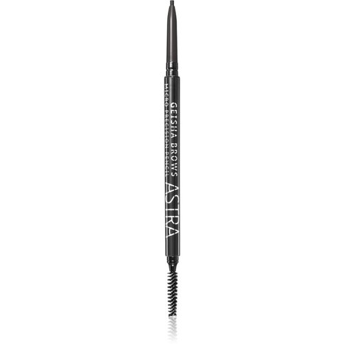 Astra Make-up Geisha Brows precizna olovka za obrve nijansa 05 Brunette 0,9 g Cijene