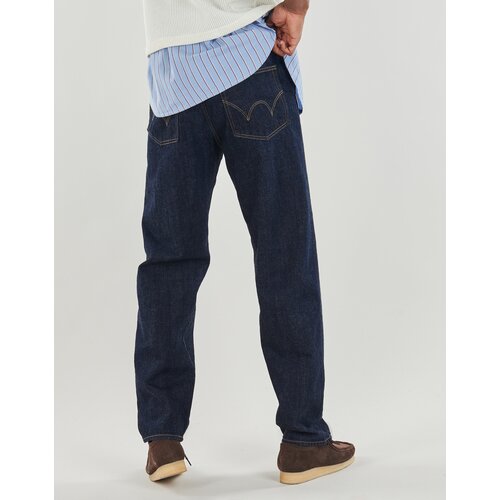 Edwin Jeans flare Loose Fit Modra Slike
