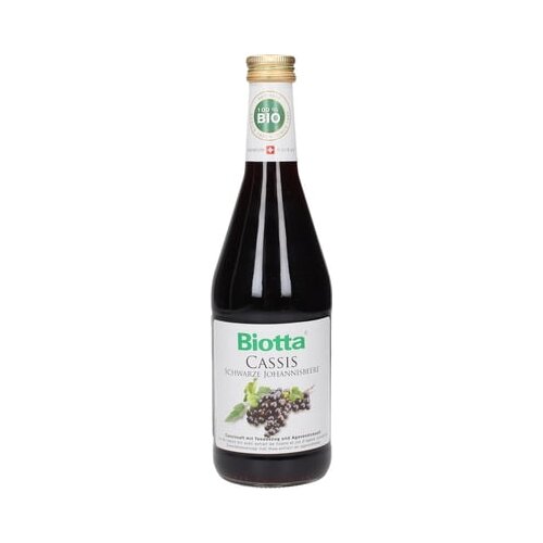 Biotta Classic črni ribez Bio Cene
