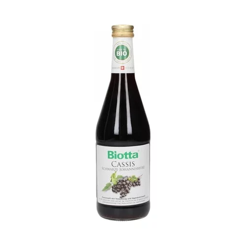 Biotta Classic črni ribez Bio