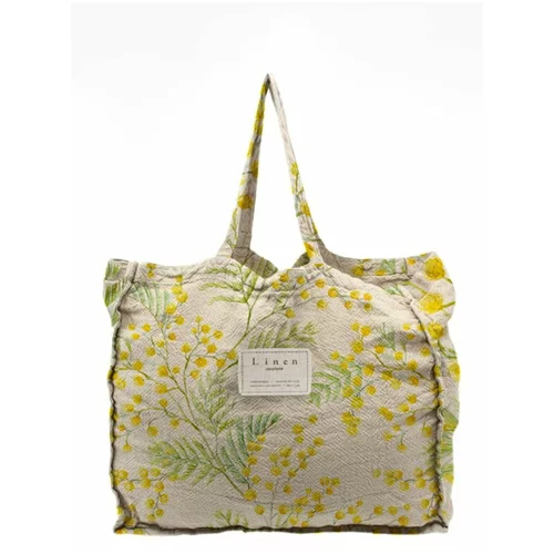 Really Nice Things Platnena torba Mimosa, širina 50 cm