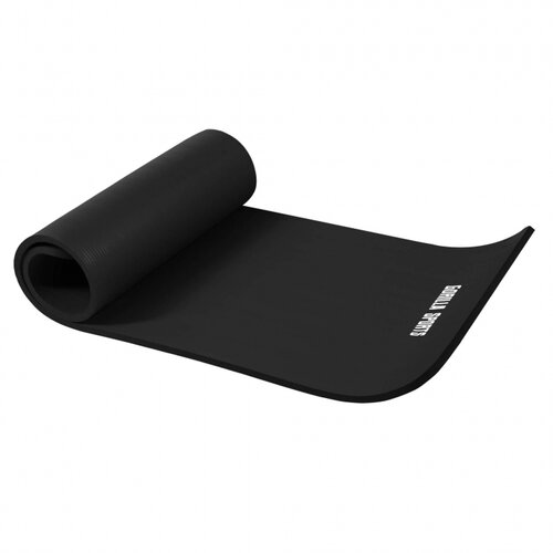 Gorilla Sports prostirka za vežbanje 190 x 60 x 1,5 cm bordo Slike