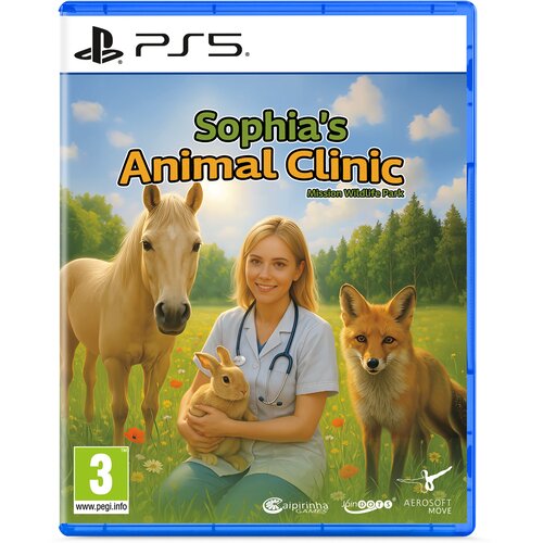  Sophias Animal Clinic (PS5) Slike