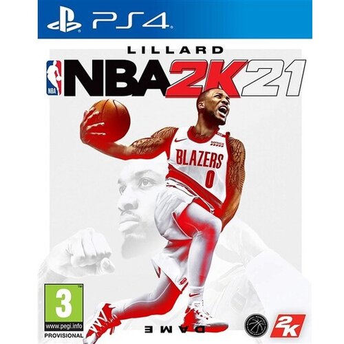 2K Games PS4 NBA 2K21 Slike