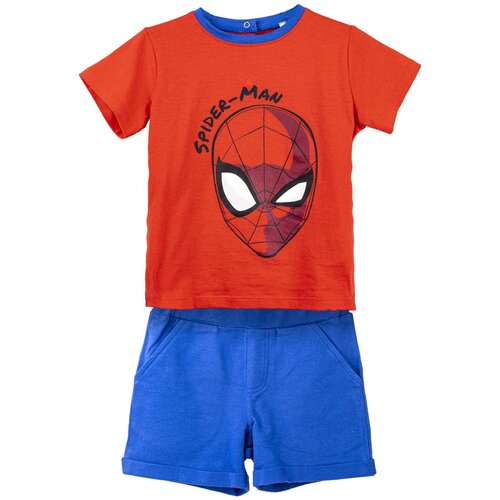 Spiderman 2 PIECE SET FRENCH TERRY Cene