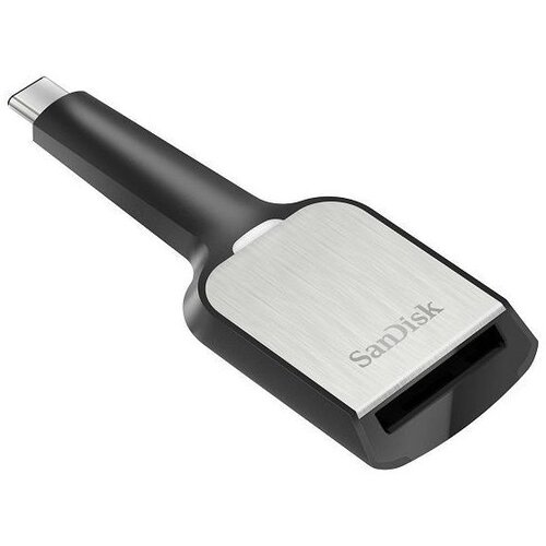 Čitač kartica SanDisk Type-C za SD UHS-I/UHS-II SDDR-409-G46 Cijene