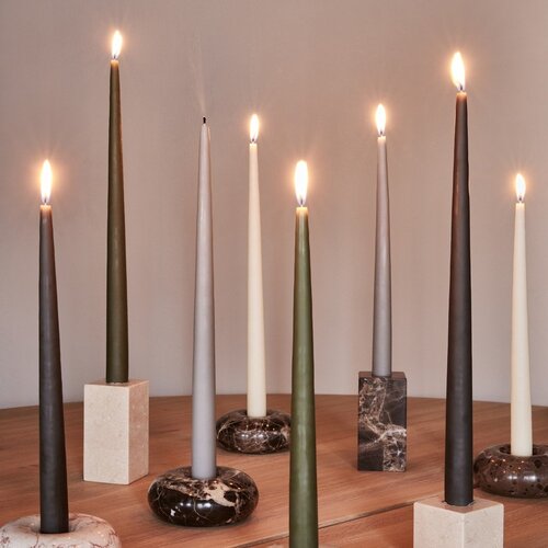 OYOY Living Design Kameni svijećnjak Savi &amp;ndash; Slike