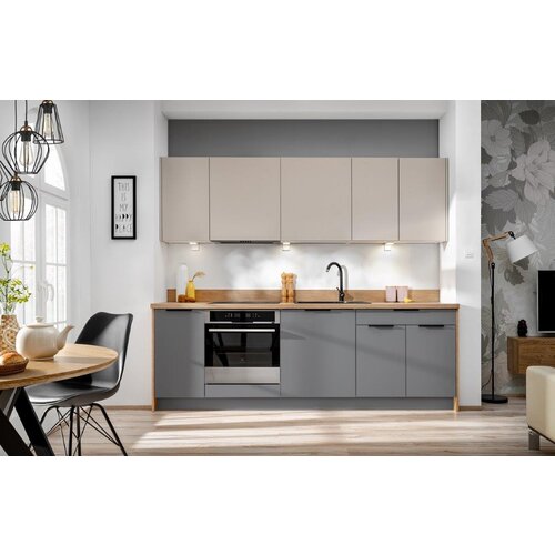  Kuhinjski blok VIVIANA 240 z vgradnimi aparati Cene