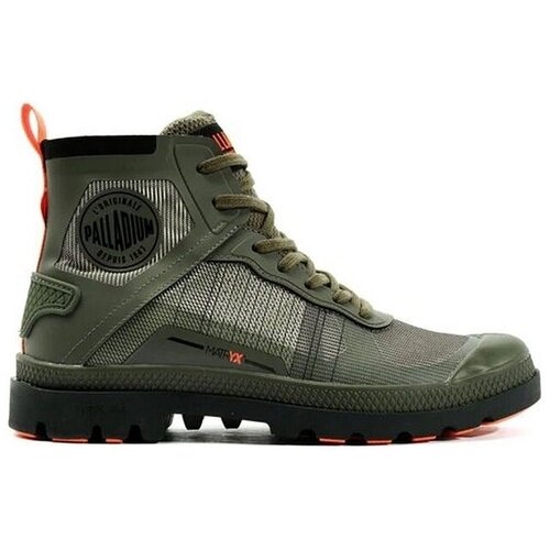 Palladium PAMPA LITE MATRYX Zelena Cijene