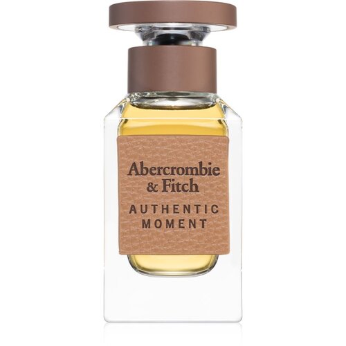 Abercrombie & Fitch Authentic Moment Men toaletna voda za moške 50 ml Cene