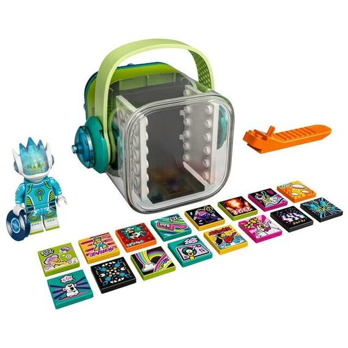 Lego kocke Vidiyo tbd-Harlem-Alien-BB2021 43104 Cene