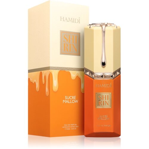 Hamidi Shirin Sucre Mallow parfemska voda uniseks 100 ml Slike