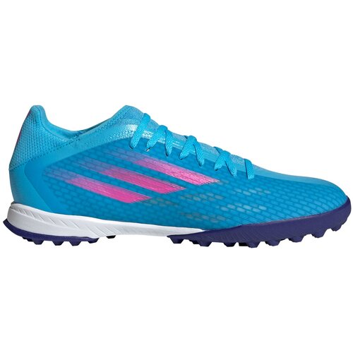 Adidas muške patike za fudbal x Speedflow.3 turf boots plave Slike