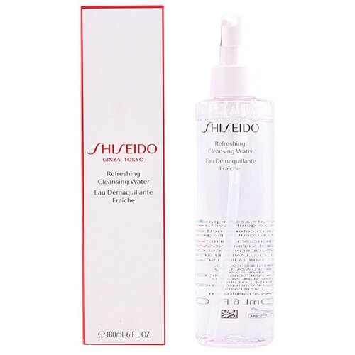 Shiseido Refreshing Cleansing Water čistilna vodica 180 ml za ženske Cene