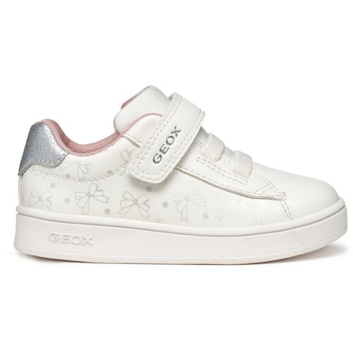 Geox B ECLYPER GIRL Bijela Cijene